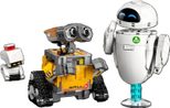 LEGO® WALL-E und EVE