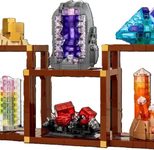 LEGO® Ideas 21362 Mineral Collection