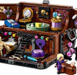 LEGO® Wednesday 76785 Die Wohnung des Eiskalten Händchens