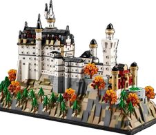 LEGO® Architecture 21063 Schloss Neuschwanstein