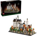 LEGO® Architecture 21063 Schloss Neuschwanstein