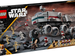 LEGO® Star Wars 75413 Republikanischer Juggernaut