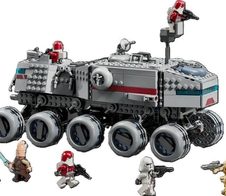LEGO® Star Wars 75413 Republikanischer Juggernaut