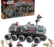 LEGO® Star Wars 75413 Republikanischer Juggernaut