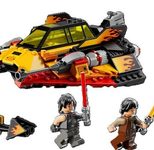 LEGO® The Force Burner Snowspeeder™
