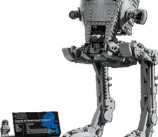 LEGO® Star Wars 75417 AT-ST™ Kampfläufer