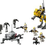 LEGO® Klonsoldaten des 327. Sternenkorps Battle Pack