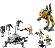 LEGO® Star Wars 75431 Klonsoldaten des 327. Sternenkorps Battle Pack
