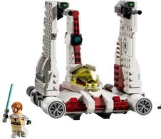 LEGO® Star Wars 75432 V-19 Torrent-Sternjäger