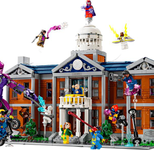 LEGO® Super Heroes X-Men: X-Mansion