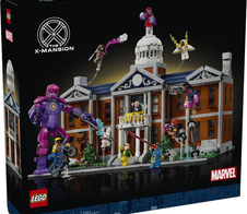 LEGO® Super Heroes 76294 X-Men: X-Mansion