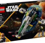 LEGO® Star Wars 75433 Jango Fetts Sternenschiff