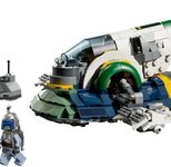 LEGO® Jango Fetts Sternenschiff
