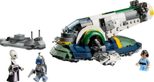LEGO® Jango Fetts Sternenschiff