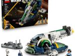 LEGO® Star Wars 75433 Jango Fetts Sternenschiff