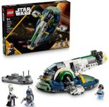 LEGO® Star Wars 75433 Jango Fetts Sternenschiff