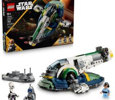 LEGO® Star Wars 75433 Jango Fetts Sternenschiff