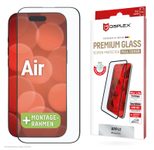 DISPLEX Premium Panzerglas (Full Cover) für Apple iPhone Air