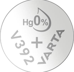 VARTA SILVER Coin V392/SR41 Blister 1