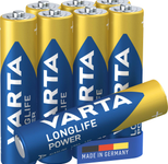 VARTA Longlife Power AAA Blister 8