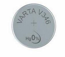 Varta V 346 - Batterie SR712SW - Silberoxid