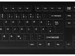 Active Key MedicalKey AK-C8100 medizinische USB Tastatur Schwarz