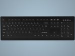 Active Key MedicalKey AK-C8100 - Tastatur - komplett versiegelt, IP68