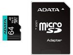 ADATA Premier Pro V30S - Flash-Speicherkarte (SD-Adapter inbegriffen)