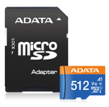 ADATA Premier microSDXC/SDHC UHS-I Class 10 Speicherkarte 512 GB