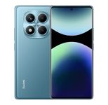 Xiaomi Redmi Note 14 Pro - 4G Smartphone - 8 GB/256 GB - 6.67" - Ocean Blue