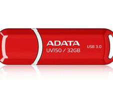 ADATA DashDrive UV150 - USB-Flash-Laufwerk - 32 GB, Rot