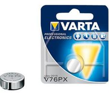 Varta Electronics V76PX - Kamerabatterie SR44