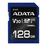 ADATA Premier Pro - Flash-Speicherkarte - 128 GB