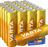 VARTA Longlife AA Cube Pack24