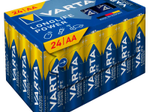 Varta Alkaline Batterie AA - Batterie - Mignon