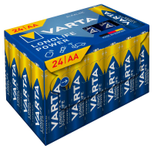 Varta Alkaline Batterie AA - Batterie - Mignon
