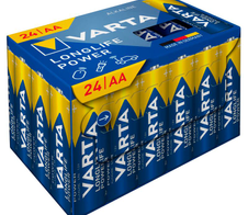 Varta Alkaline Batterie AA - Batterie - Mignon