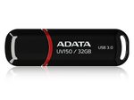 ADATA DashDrive UV150 - USB-Flash-Laufwerk - 32 GB, Schwarz