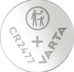 VARTA LITHIUM Coin CR2477 Blister 1