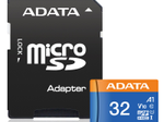 ADATA Premier microSDXC/SDHC UHS-I Class 10 Speicherkarte 32 GB