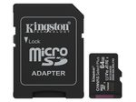 Kingston Canvas Select Plus - Flash-Speicherkarte - 64 GB