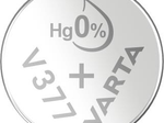 VARTA SILVER Coin V377/SR66 Napfblister 1