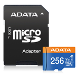 ADATA Premier microSDXC/SDHC UHS-I Class 10 Speicherkarte 256 GB