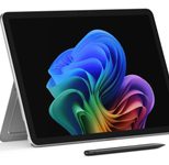 Microsoft Surface Pro Copilot+ PC for Business Snapdragon® X Plus 30,5 cm (12") Platin