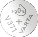 VARTA SILVER Coin V371/SR69 Blister 1