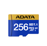 ADATA microSD Premier Extreme SD7.1 Speicherkarte 256 GB