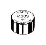 Varta V 303 - Batterie SR44 - Silberoxid