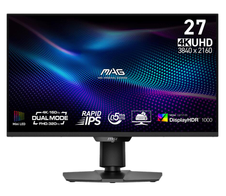 MSI MAG 274UPDFDE E16M Gaming Monitor 68,58 cm (27 Zoll)