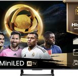 Hisense 85U7Q Mini-LED Smart TV 215 cm (85")