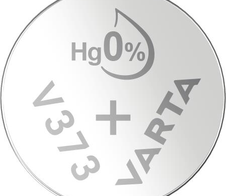 VARTA SILVER Coin V373/SR68 Napfblister 1